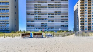 Nära stranden