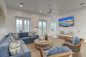 スマートテレビ