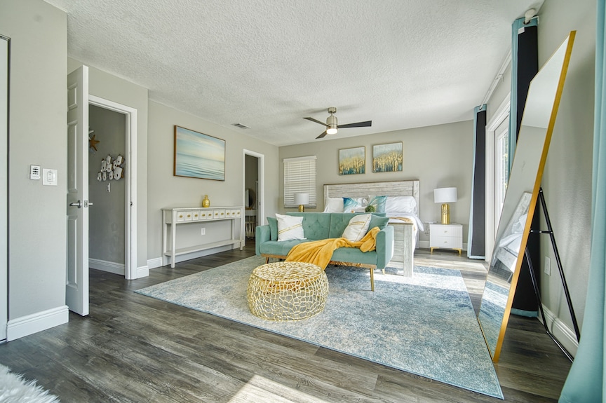 Heated Pool, Arcade With Ps5, 5min From Legoland-stylish Lakehome - Winter Haven, FL
