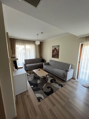 1+1 Suite without Kitchen | Area soggiorno