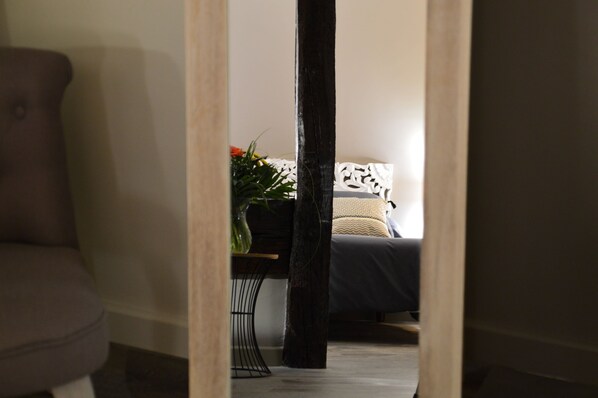 Interior - La maison de Triboulet, bed and breakfast, Nutrisco, Nutrisco (Pocé-sur-Cisse)