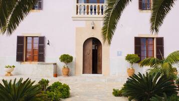 Details aan de buitenkant