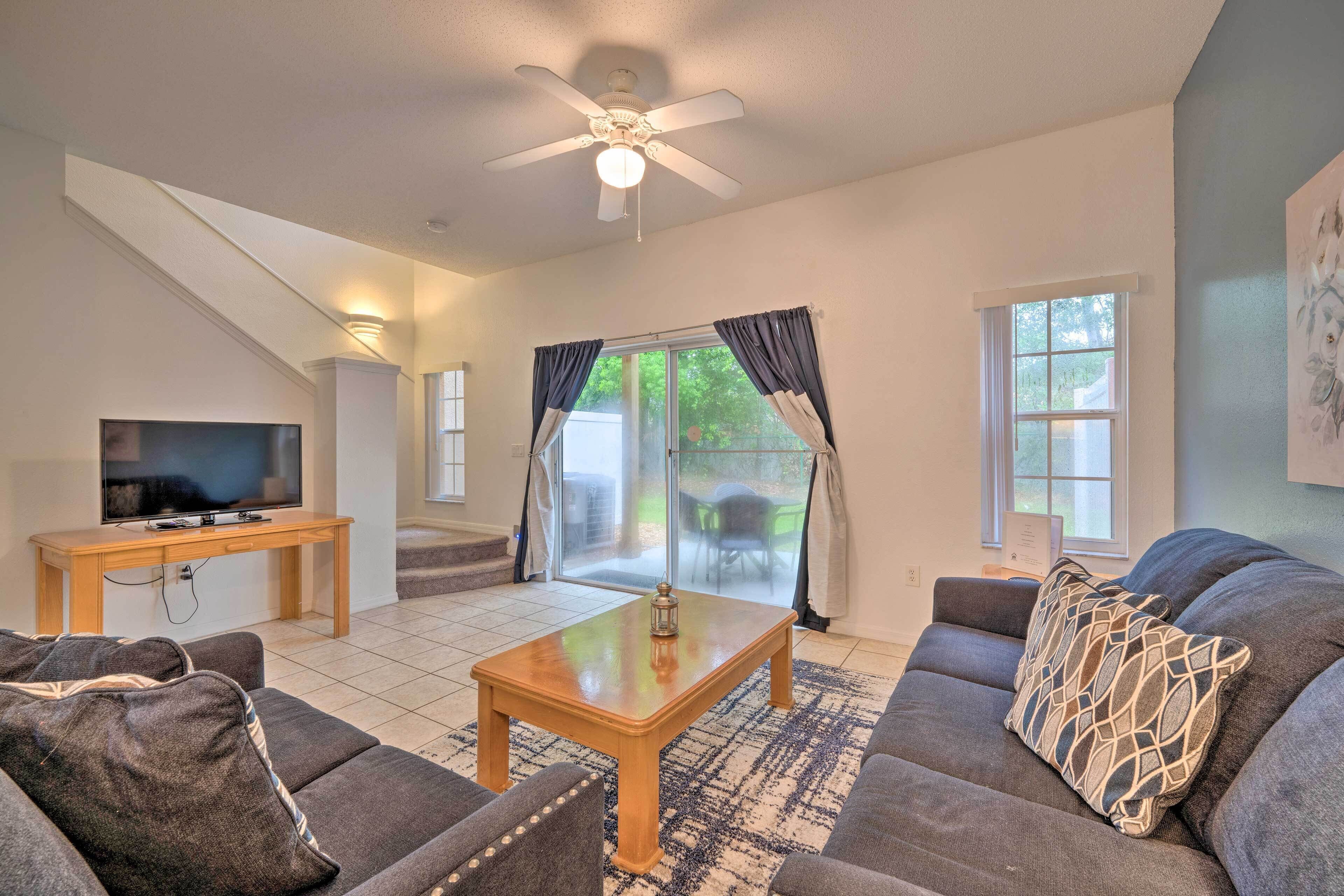 Family-Friendly Lake Berkeley Resorts Home!