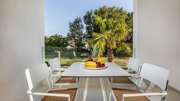 Suite Junior | Terrazza/patio