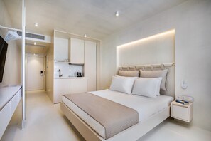 Camera doppia | Biancheria da letto di alta qualità, copriletto in piuma