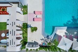 Piscina all'aperto