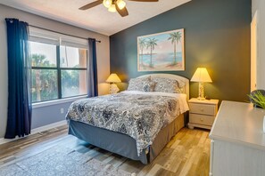 2 Schlafzimmer, Internetzugang, Bettwäsche