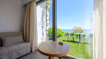 Studio, Sea View (1, with terrace) | View from room