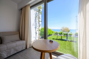 Studio, Sea View (1, with terrace) | View from room