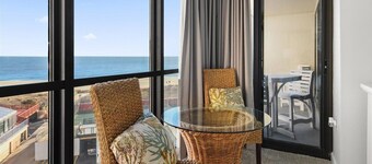 Amazing 3 BR 3 B Beachfront Unit - Indoor/Outdoor Pool and Tons of Amenities!