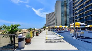 Ristorazione all'aperto