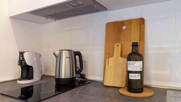 Kahvia ja/tai kahvinkeitin