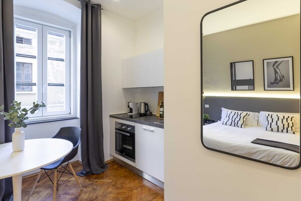 1 quarto, Wi-Fi, roupa de cama