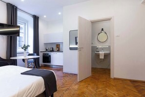 1 habitación, wifi y ropa de cama 