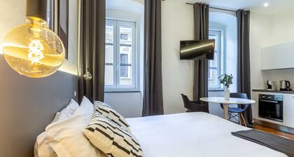 Amazing Studio in the City Center ★ Fast Wifi