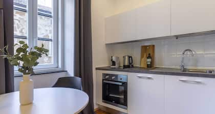 Amazing Studio in the City Center ★ Fast Wifi