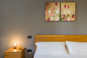 Classic Apartment | 2 bedrooms, iron/ironing board, free WiFi - Le Volpi in città (Verona)