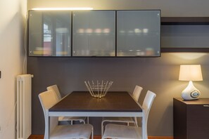 Classic Apartment | Living area