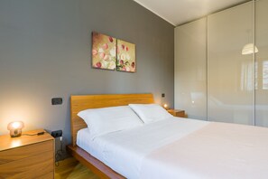 Classic-Apartment | 2 Schlafzimmer, Bügeleisen/Bügelbrett, kostenloses WLAN