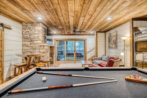 Salle de jeux