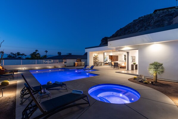 Piscina