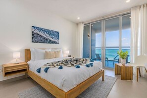 2 bedrooms, iron/ironing board, travel crib, free WiFi