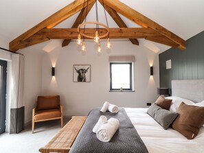 Cottage | Interior - The Granary at Boskensoe Barns (Falmouth)