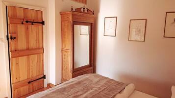 1 Schlafzimmer, Bügeleisen/Bügelbrett, WLAN