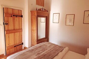 1 Schlafzimmer, Bügeleisen/Bügelbrett, WLAN