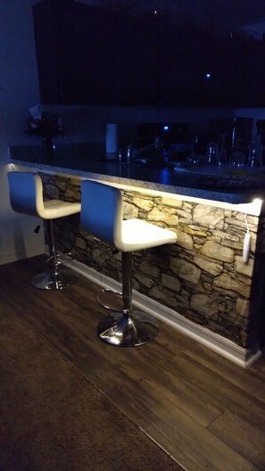 Bar (en la propiedad)