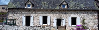 GITE4*IN THE HEART OF AUVERGNE WITH BALNEO AND SAUNA