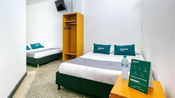 Ropa de cama hipoalergénica, wifi gratis, ropa de cama