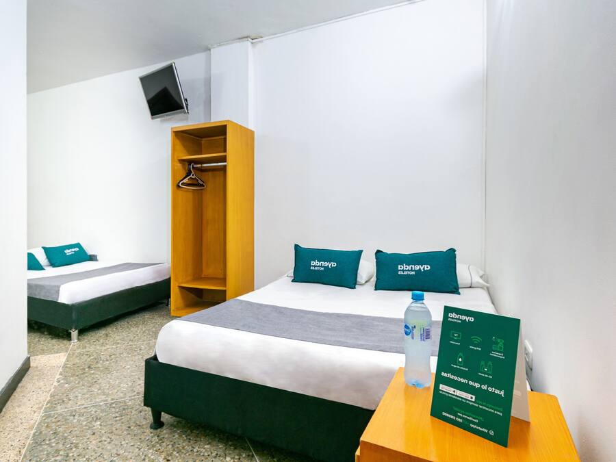 Ropa de cama hipoalergénica, wifi gratis, ropa de cama