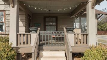 Detalle del exterior