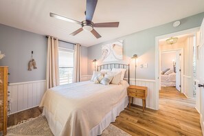 5 bedrooms, free WiFi, wheelchair access