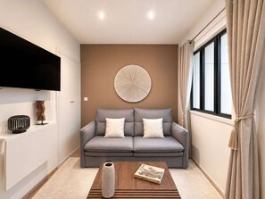 Televisio, työhuone