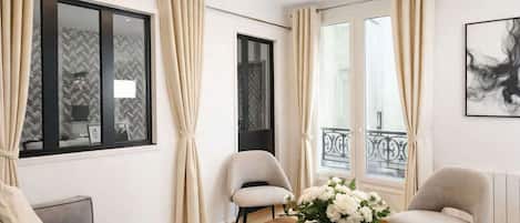 Fernseher, Arbeitsbereiche