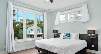 2 bedroom CitySide Lofts: Unit 7 Second Floor