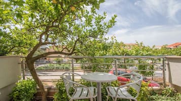 Studio (Studio with Balcony 2) | Eksterior