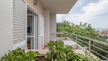 Leilighet (One Bedroom Apartment with Balcony an) | Eksteriør