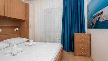 LĂ€genhet (One Bedroom Apartment with Balcony - ) | 3 sovrum