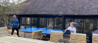 DADIO's Barn - Indoor Swimming Pool 400 Years Old & Hot tub