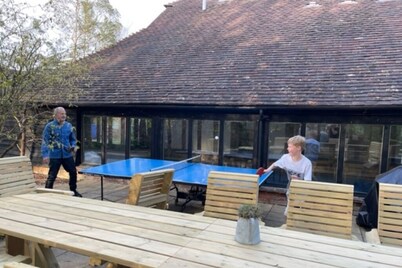 DADIO's Barn - Indoor Swimming Pool 400 Years Old & Hot tub