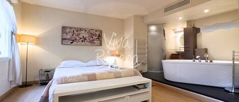 2 sovrum, strykjärn/strykbräda och internet