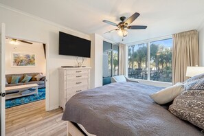 3 habitaciones, tabla de planchar con plancha y wifi gratis