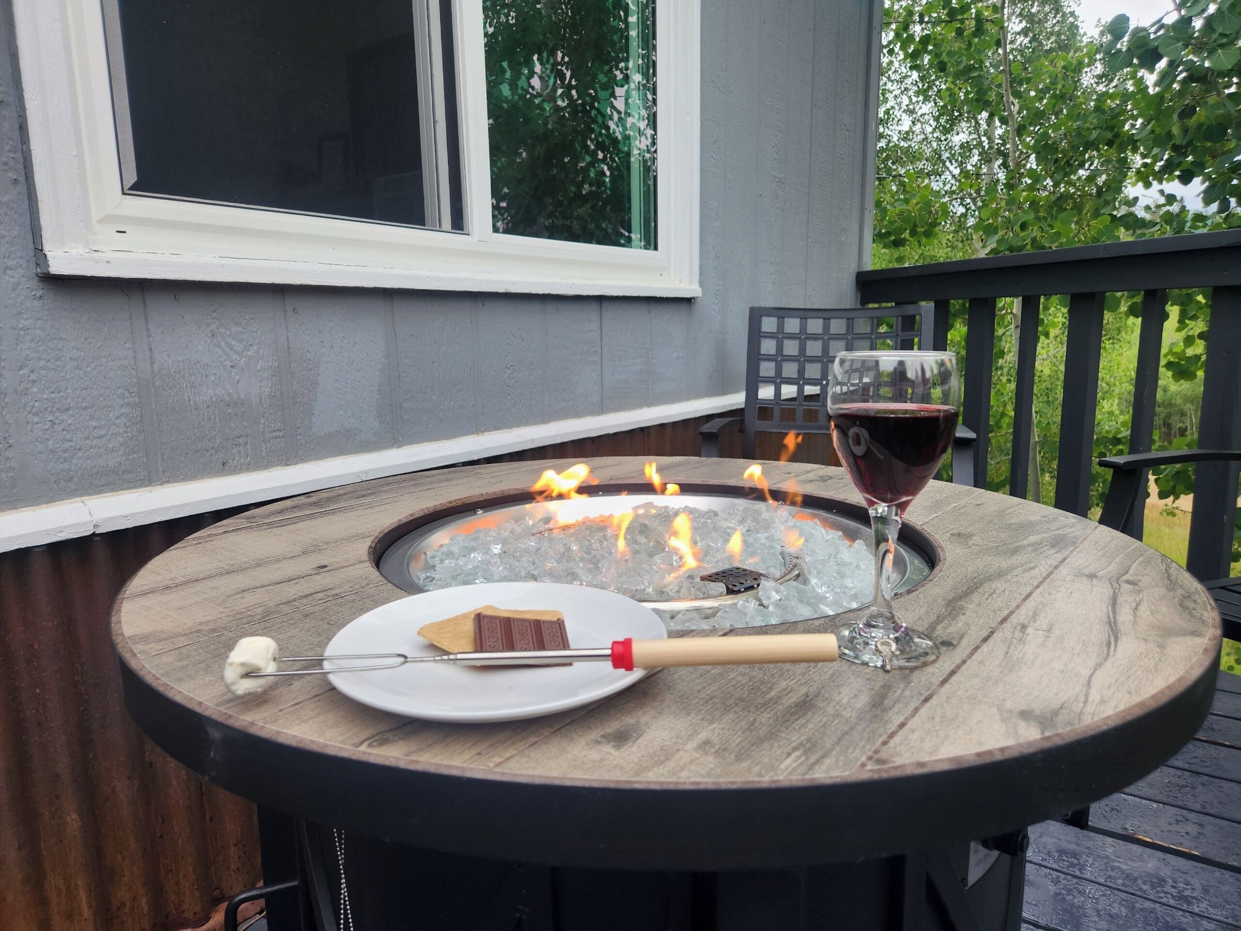 تناول الطعام بالخارج