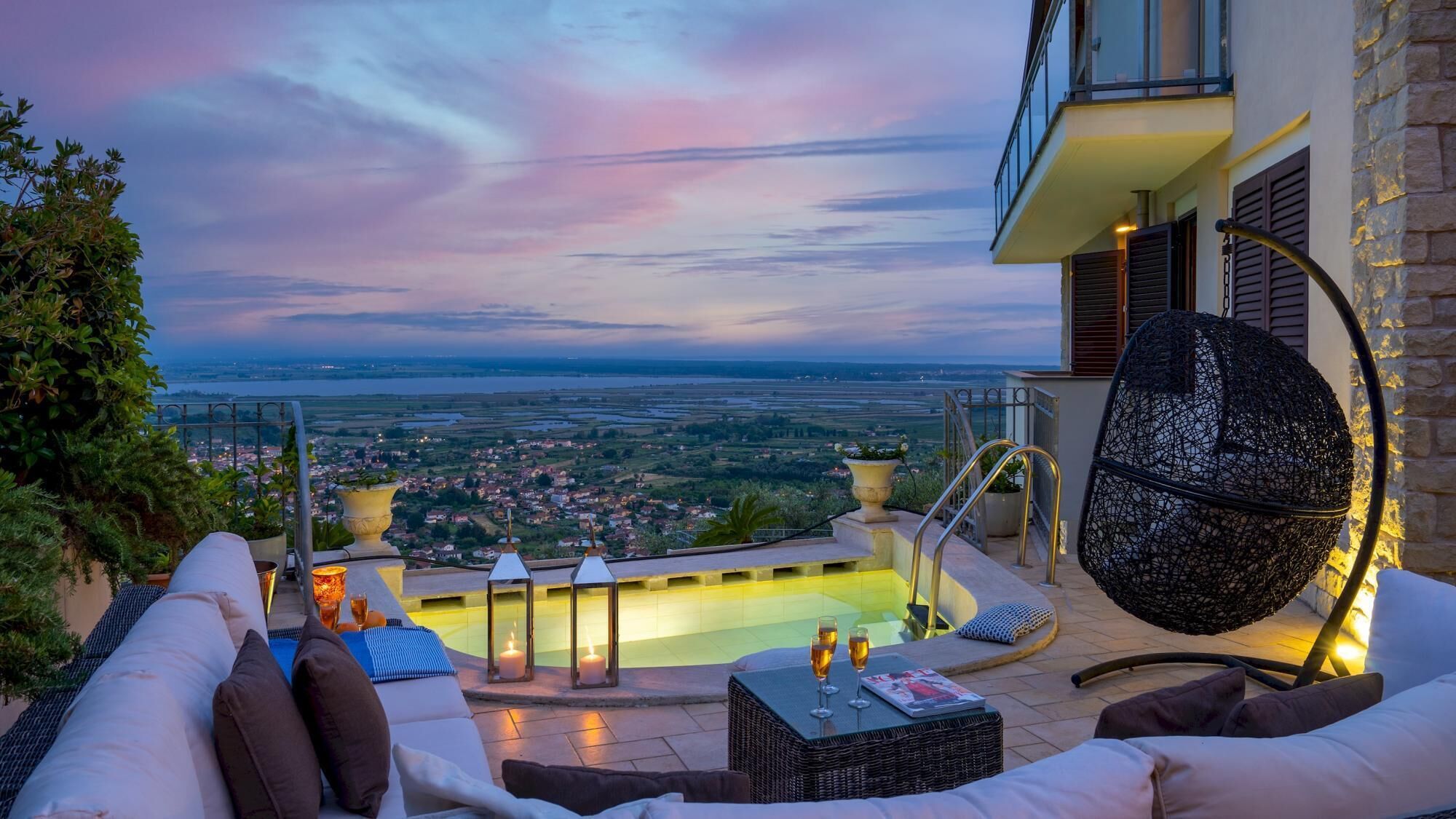 Huoneisto | 5 makuuhuonetta