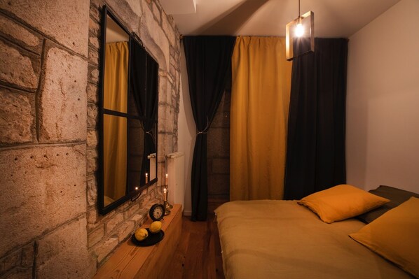 1 dormitorio y wifi
