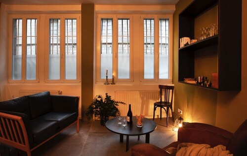 Appartement avec sauna au pied de la Citadelle