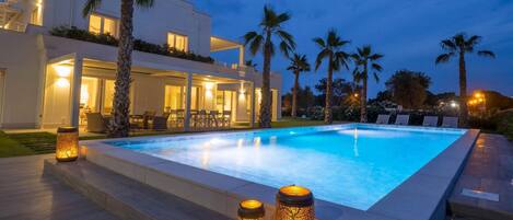 Biệt thự | 6 phòng ngủ